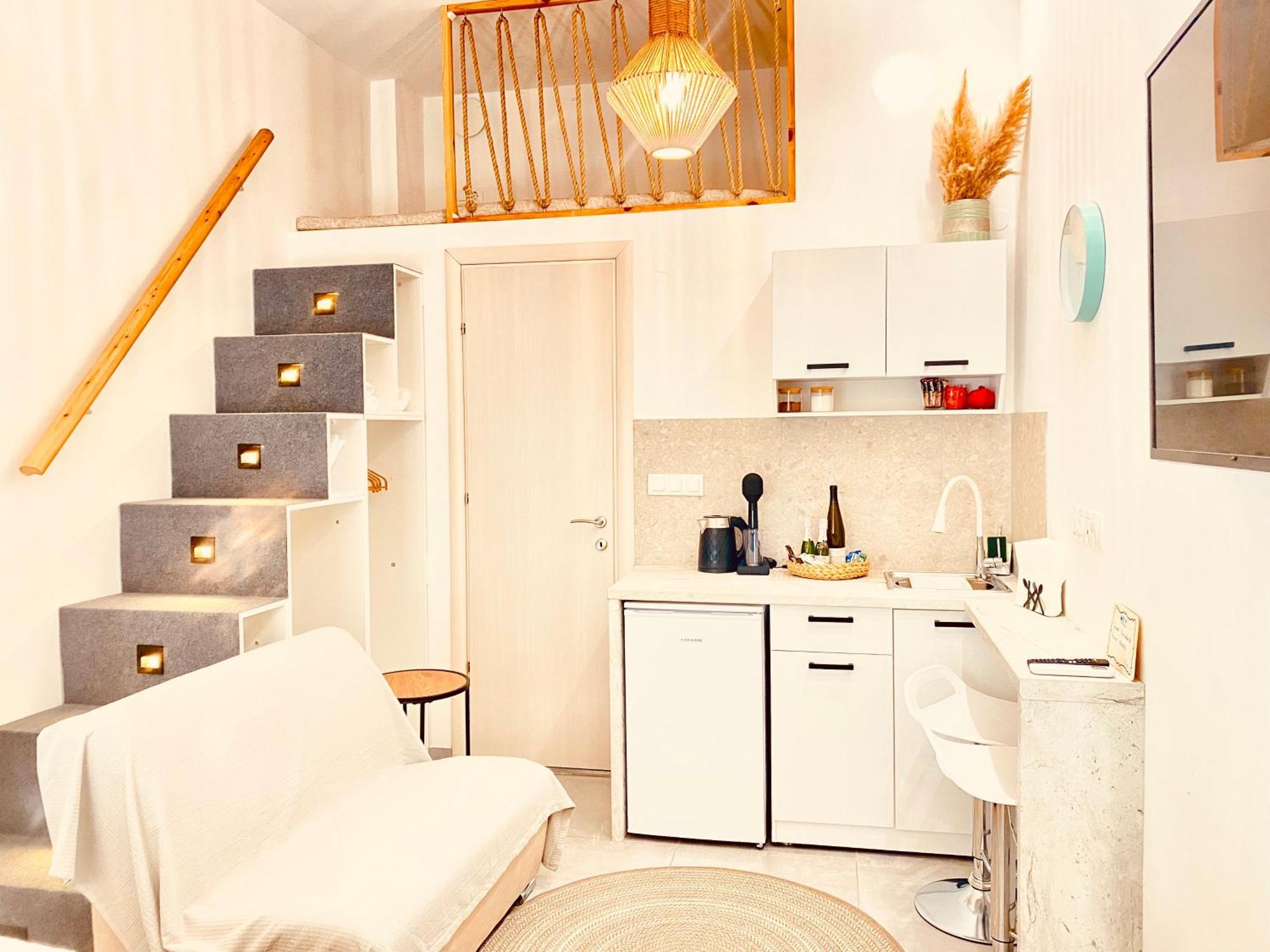 City Center Loft Casa Nativa Thessaloníki Eksteriør bilde